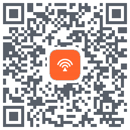 Tenda WiFi的下載二維碼