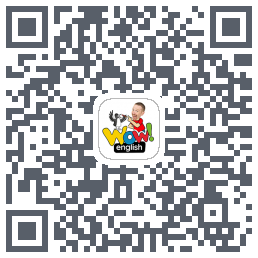 Wow Englishdu code QR de téléchargement