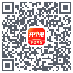 开单果código QR de descarga de