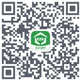店长助手 QRcode