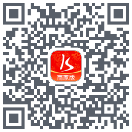 快手阿修商家版 QRcode
