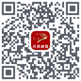 奔腾融媒的下载二维码