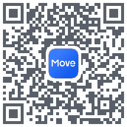 Moveรหัส QR สำหรับดาวน์โหลด