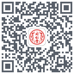同仁堂中医的下載二維碼