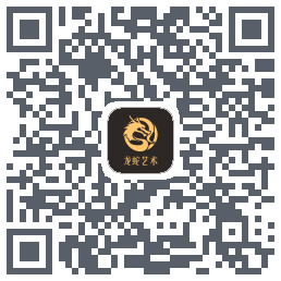 龙蛇艺术 QRcode