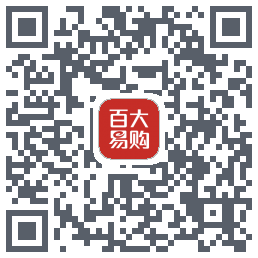 百大易购的下載二維碼