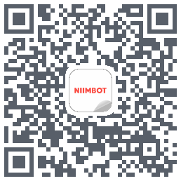 NIIMBOT的下載二維碼
