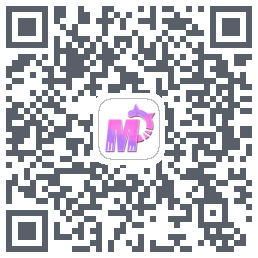 咪哒直播código QR de descarga de