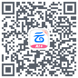 中国移动云盘codice QR per il download