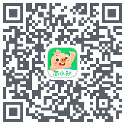 简小知测试版的下载二维码
