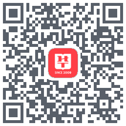 华图在线のダウンロードQRコード
