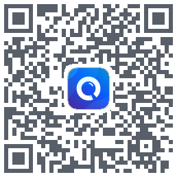 HydraのダウンロードQRコード