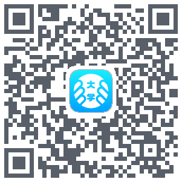 掌上大学のダウンロードQRコード