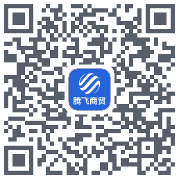 腾飞商贸รหัส QR สำหรับดาวน์โหลด