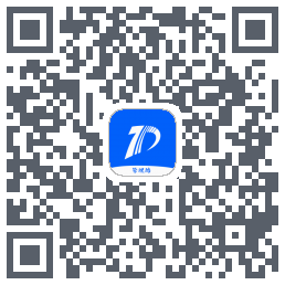 同达快送-管理端codice QR per il download