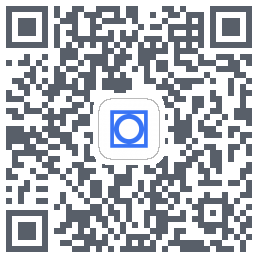 正大助手codice QR per il download