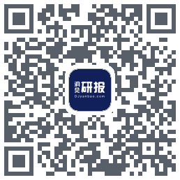 洞见研报的下載二維碼