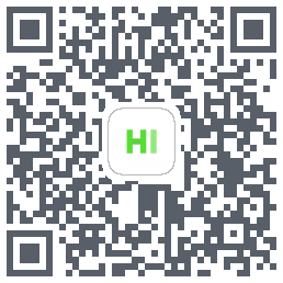 清真生活 QRcode
