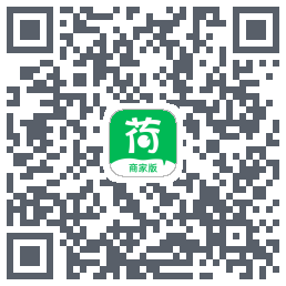 荷叶健康商家版codice QR per il download