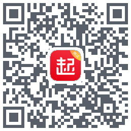 起点读书的下載二維碼