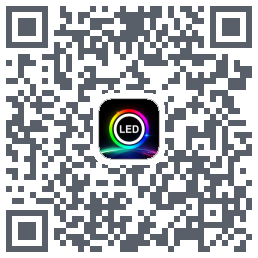 LED LAMPcodice QR per il download