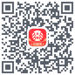 掌上大学 QR-код для загрузки