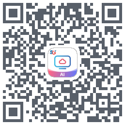天翼AI云电脑รหัส QR สำหรับดาวน์โหลด