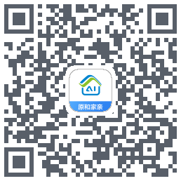 移动爱家du code QR de téléchargement