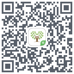 知心慧学教师端código QR de descarga de