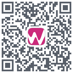 中舞网código QR de descarga de
