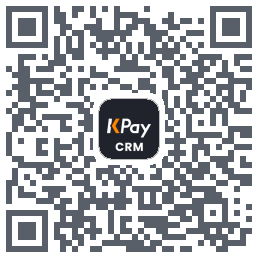 KPAY CRM β QRcode
