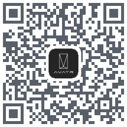 阿维塔du code QR de téléchargement