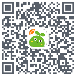 豌豆素质家长端のダウンロードQRコード