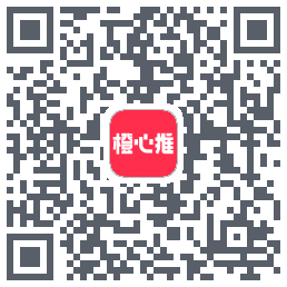 橙心推 QRcode