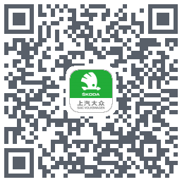 斯柯达codice QR per il download
