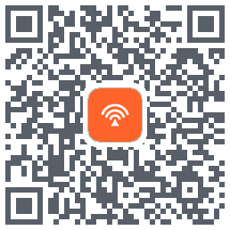 Tenda WiFi的下載二維碼
