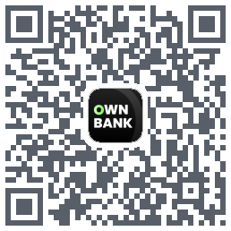 OwnBank的下載二維碼