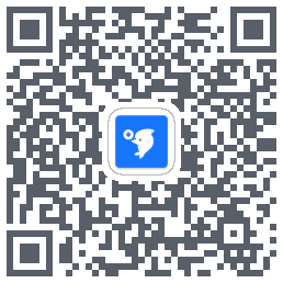 海豚开单kod QR do pobrania