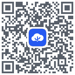 橡数云(beta)的下載二維碼