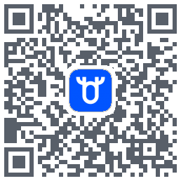 顽鹿运动รหัส QR สำหรับดาวน์โหลด