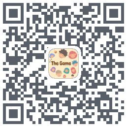 TheGameのダウンロードQRコード