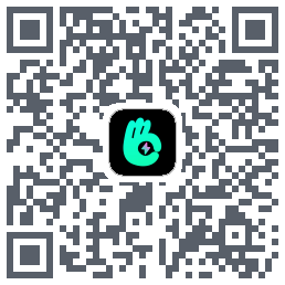 掌心雷kod QR do pobrania