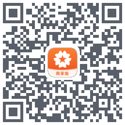 星星充电商家版 QRcode