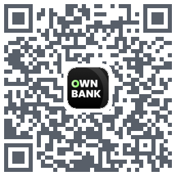 OwnBank的下載二維碼