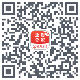 业财E家รหัส QR สำหรับดาวน์โหลด