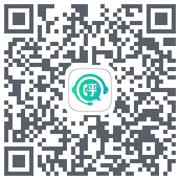 沃易呼codice QR per il download