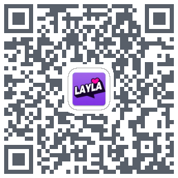 Layla的下載二維碼