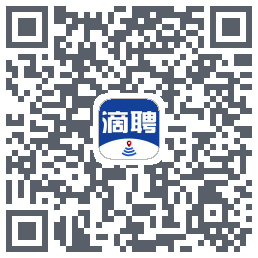 滴聘的下載二維碼