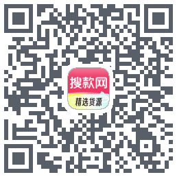 搜款网的下載二維碼
