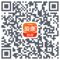 爱康-约体检查报告codice QR per il download